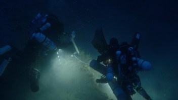 Exploradores documentan las profundidades desconocidas de los océanos
