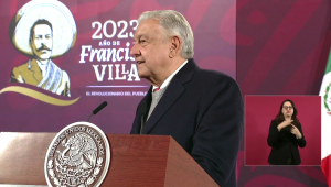 López Obrador contra ley de detención de migrantes en Texas