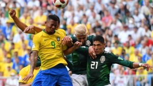Dos duros rivales para México antes de la Copa América