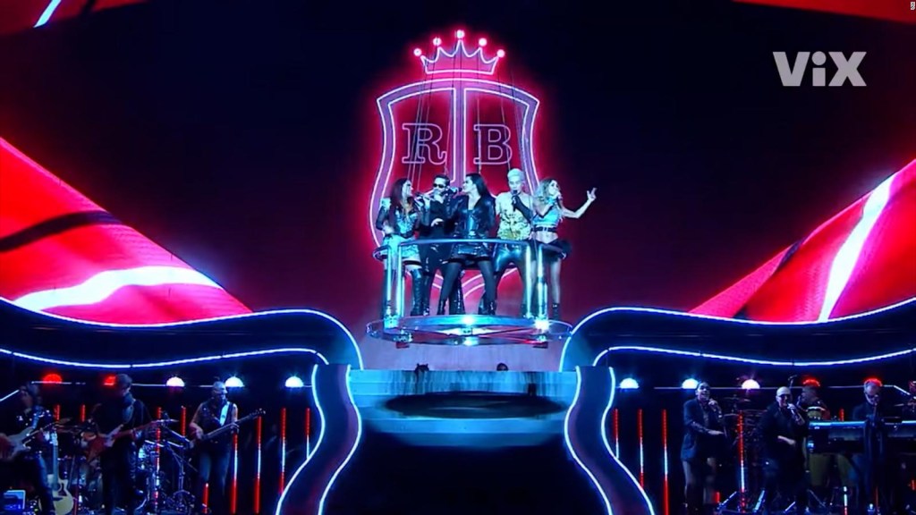 RBD estrenará especial "Por siempre RBD" esta Navidad