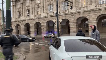 Tiroteo en Praga deja 15 muertos y 25 heridos