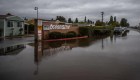 Emergencia por inundaciones en California