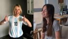 Ella es Sarah, la "yanqui" embajadora de Argentina en redes