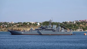 ucrania buque rusia