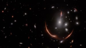El telescopio Webb detecta una segunda supernova en una galaxia distante