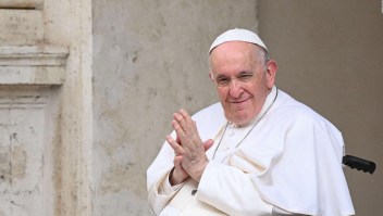 Resumen del exigente año que vivió el papa Francisco