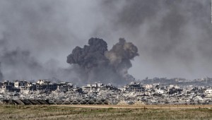 La guerra en Gaza durará "muchos meses más"
