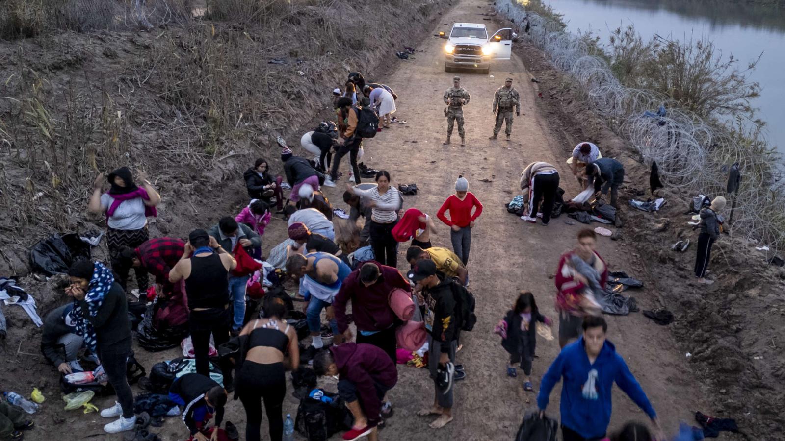 Caravana de inmigrantes tema informaci n y noticias Caravana de