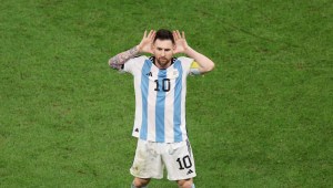 "Sean eternos los campeones": el triunfo argentino en imágenes
