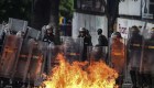 ¿A qué se debe la reducción de la violencia en Venezuela, según experto?