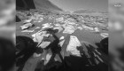 El rover Curiosity de la NASA capta un día completo en marte