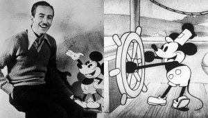 ¿Por qué el primer Mickey Mouse será de dominio público?
