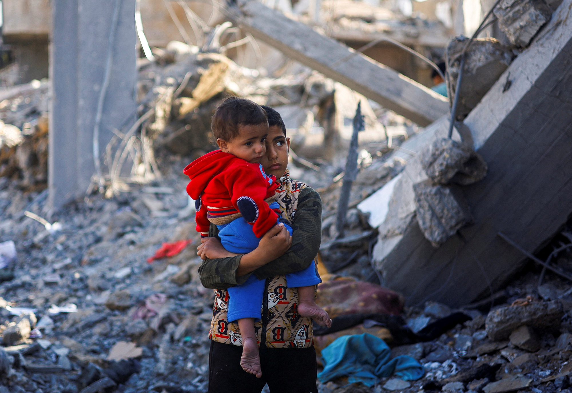 Fighting In Gaza, Displacement, Civilians And More - Breaking Latest News