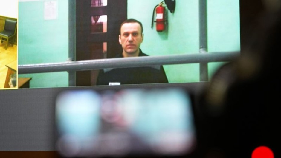 La Casa Blanca está "profundamente preocupada" por los informes de la desaparición del opositor ruso Alexey Navalny