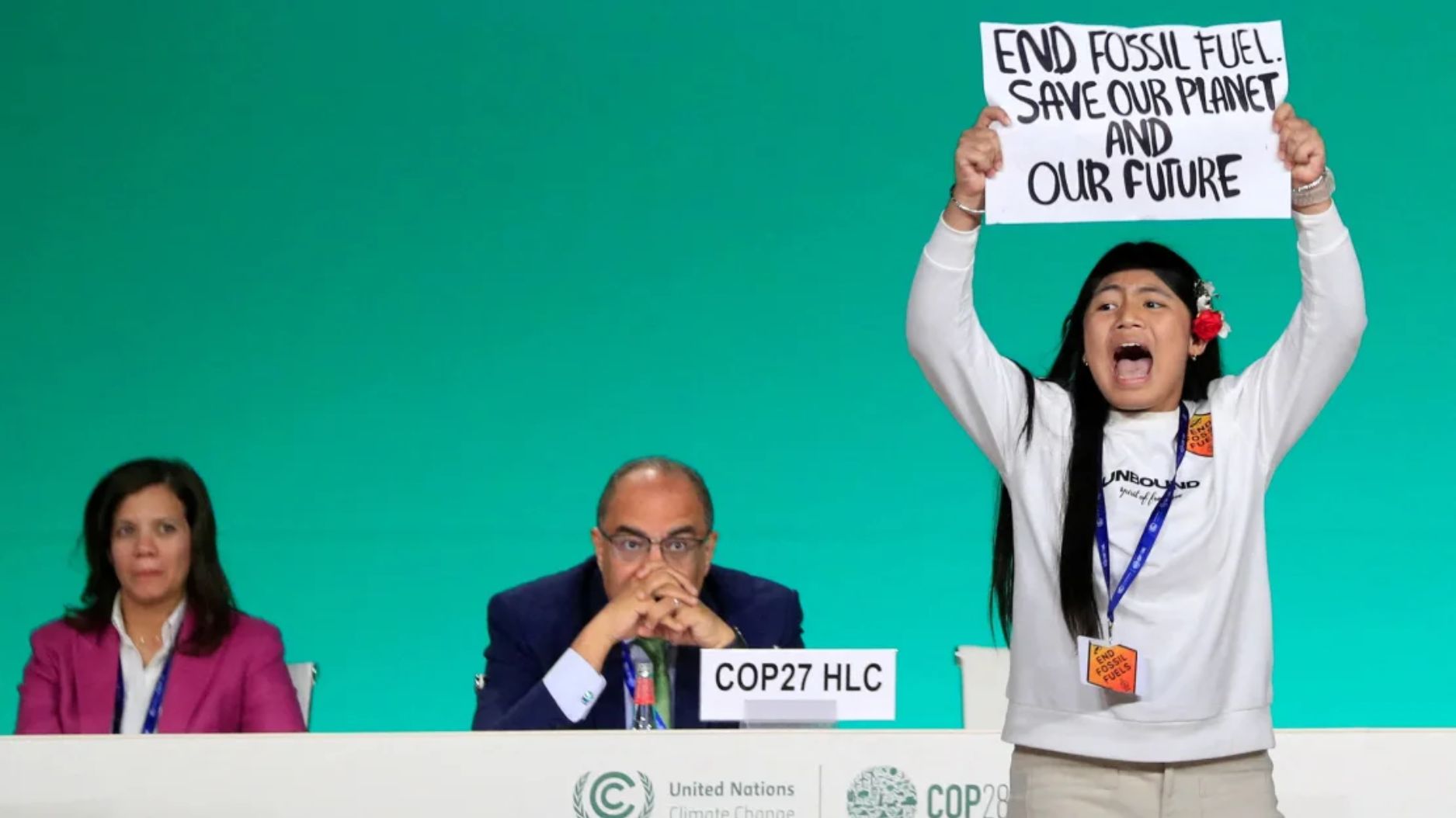 ¿Qué Incluye El Acuerdo Climático De La COP28?