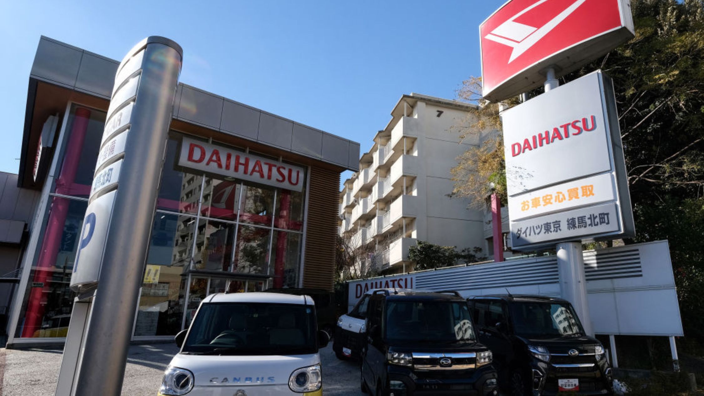 What happened to Daihatsu?  Which models are affected?
