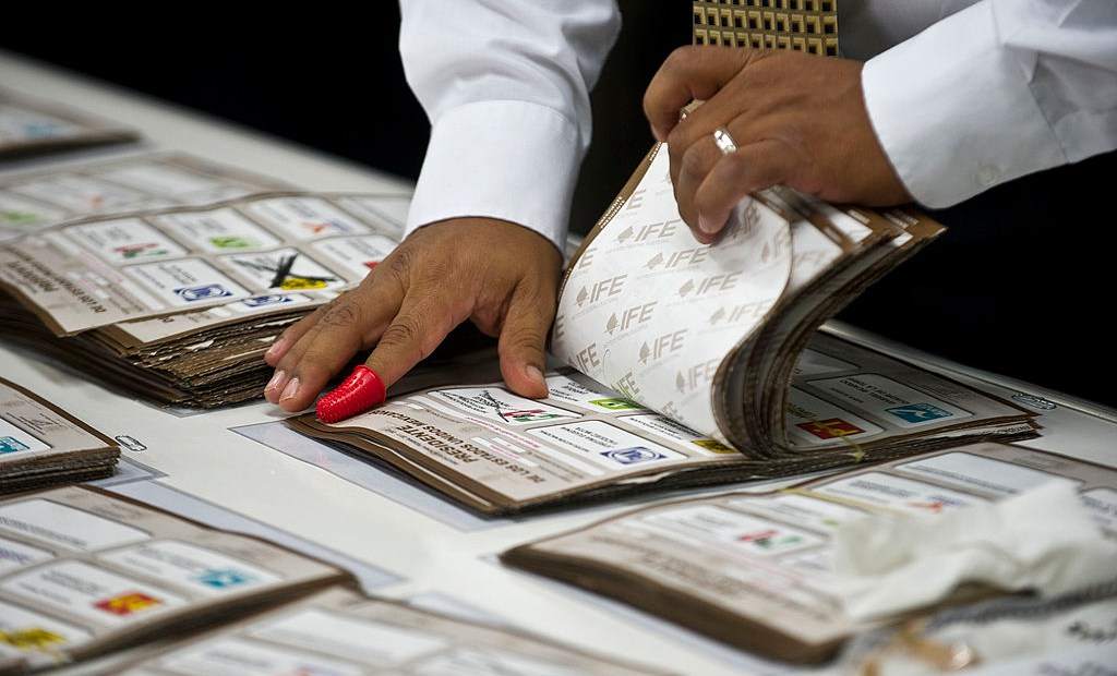 tribunal electoral méxico