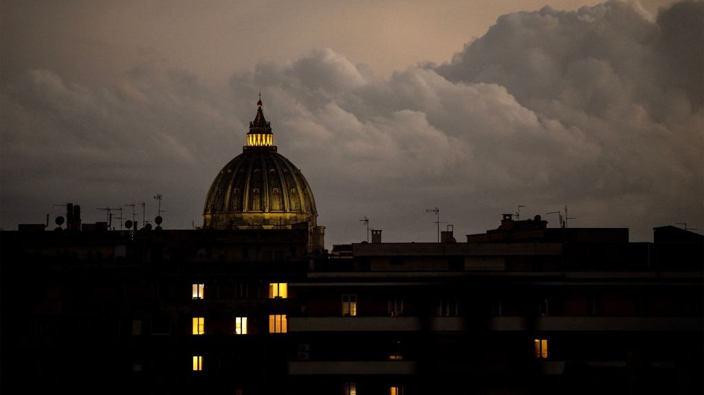 Who is the “Lady Cardinal”, the main character in the Vatican’s “Trial of the Century”?