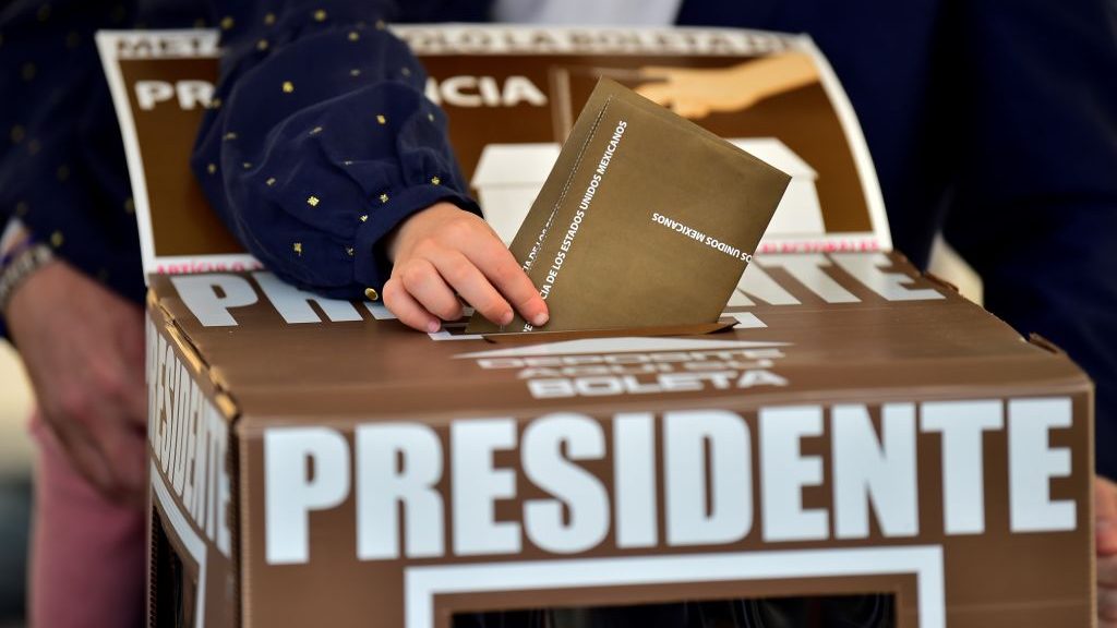 Cómo votar en las elecciones de México 2024 desde el extranjero y
por internet