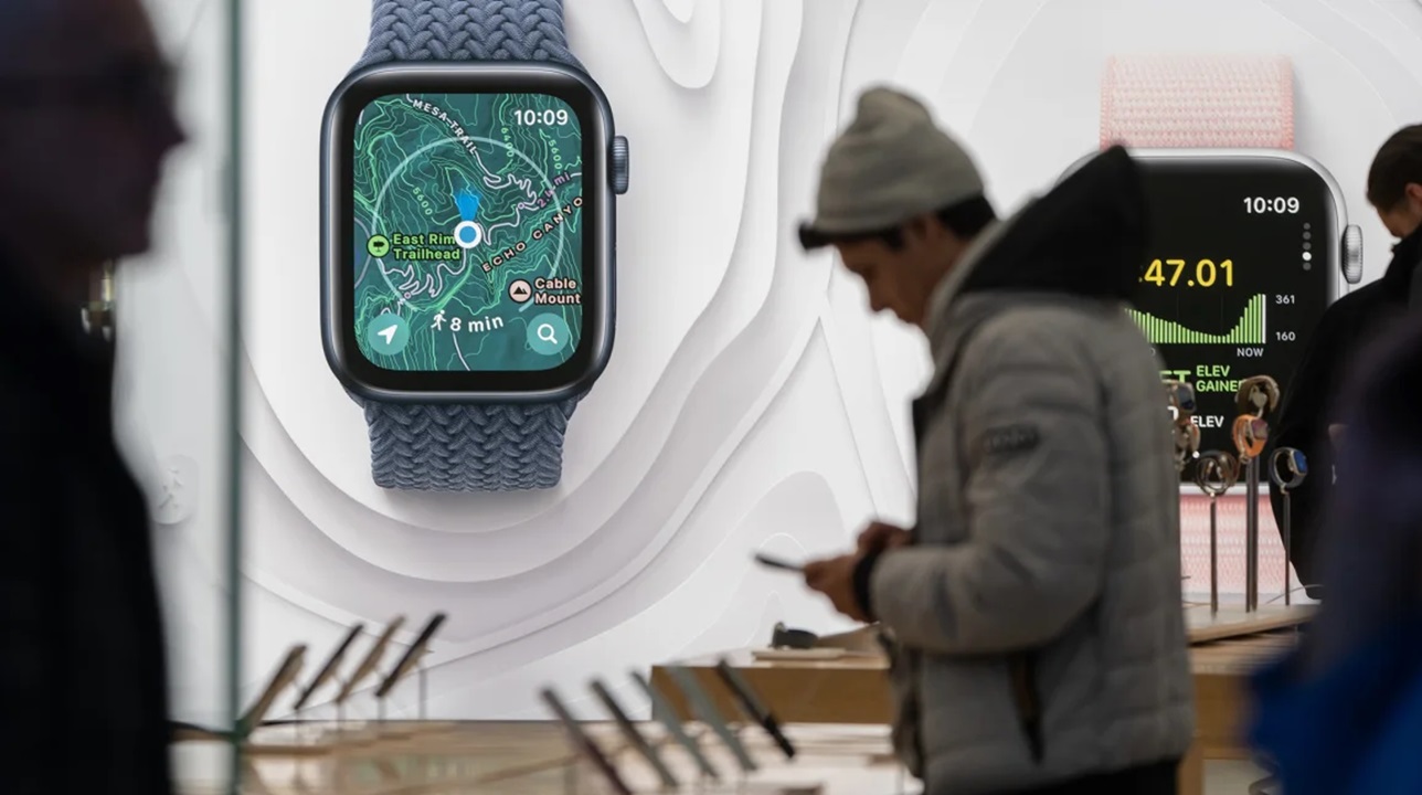 D nde todav a puedes comprar el ltimo Apple Watch