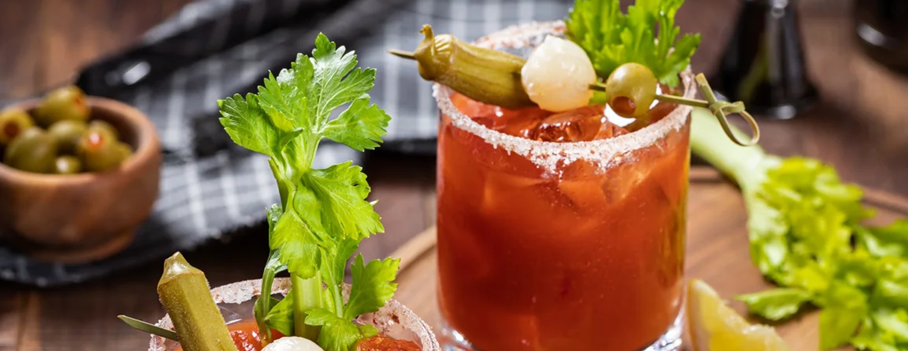 Why are Bloody Marys only for mornings?