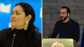 Claudia Juana Rodríguez de Guevara ejercerá funciones de la presidencia mientras Nayib Bukele busca la reelección de El Salvador.