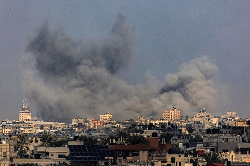 Sintesi della guerra tra Israele e Hamas martedì 26 dicembre