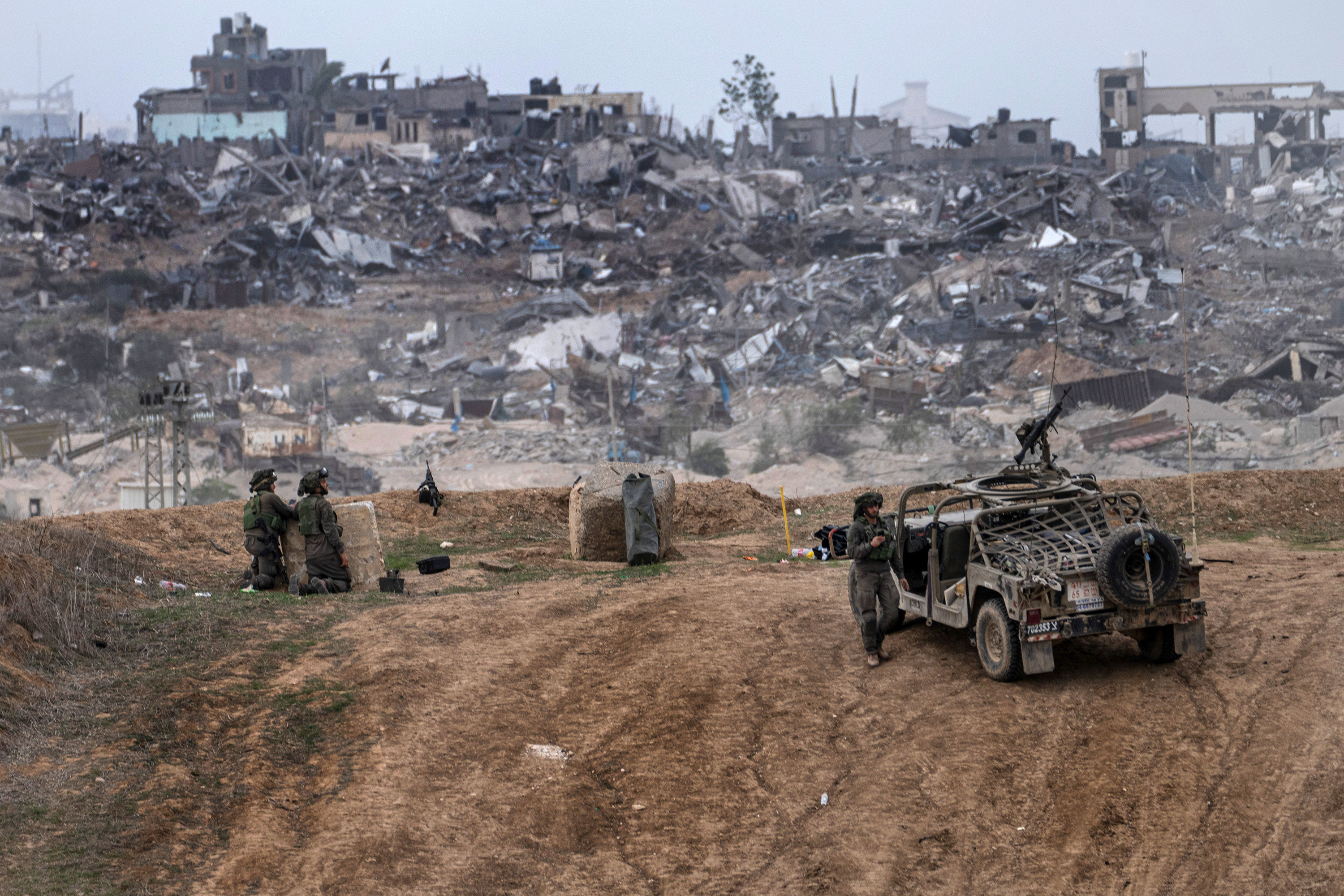 I combattimenti a Gaza, la situazione dei civili e altro ancora