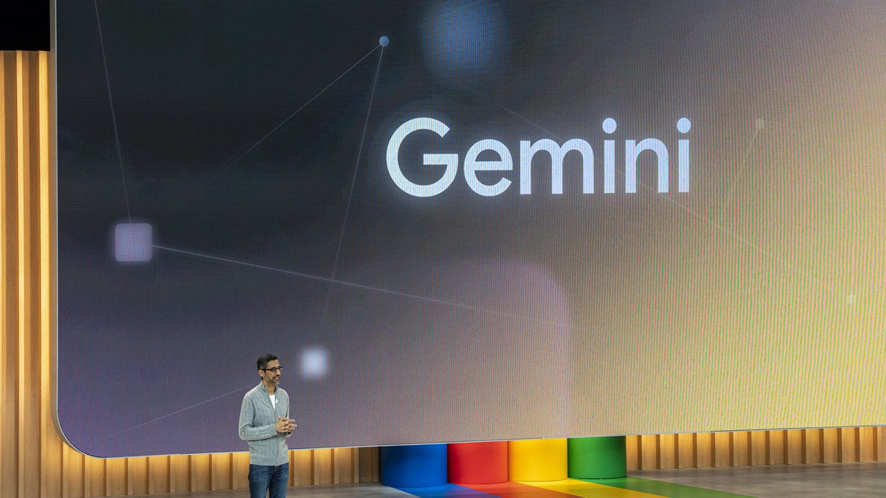 Google lanza Gemini, su modelo de inteligencia artificial más avanzado, para  competir con ChatGPT