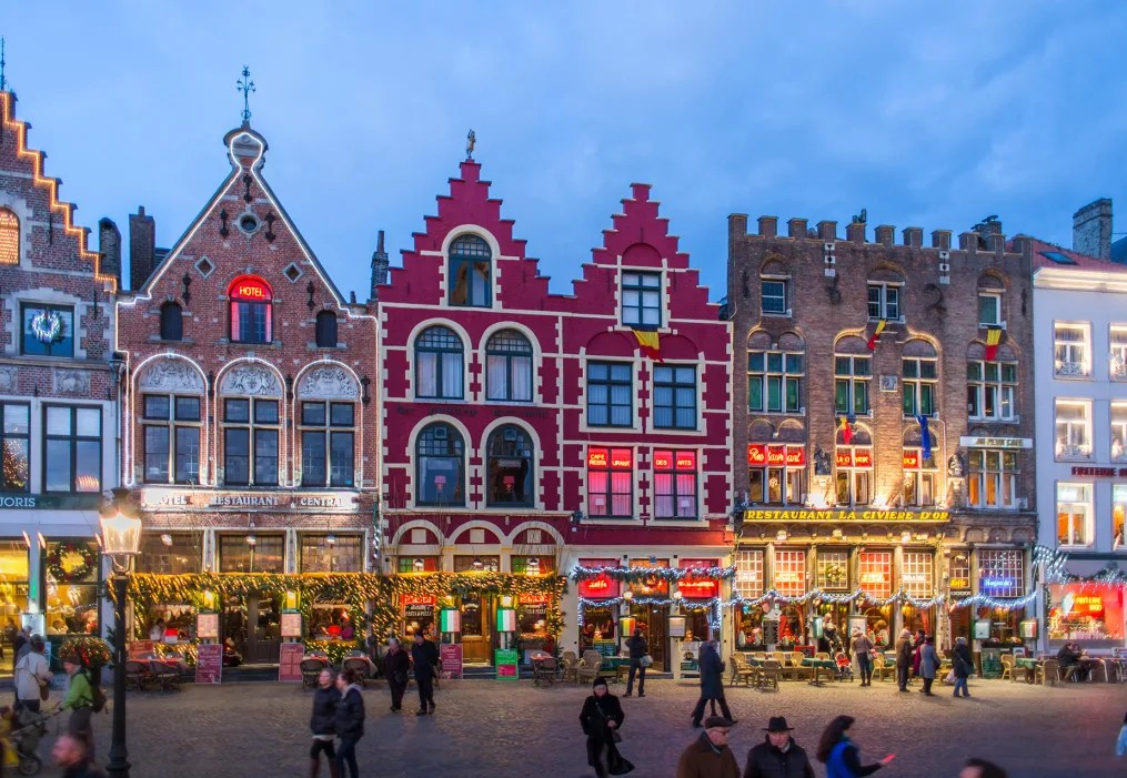 Bruges Belgia