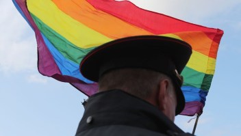 LGBTQ Rusia