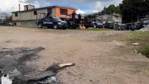 14 personas mueren en un enfrentamiento armado en Texcaltitlán