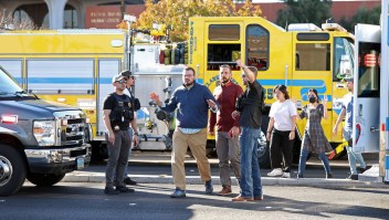 Se registró un tiroteo en la Universidad de Nevada, Las Vegas.