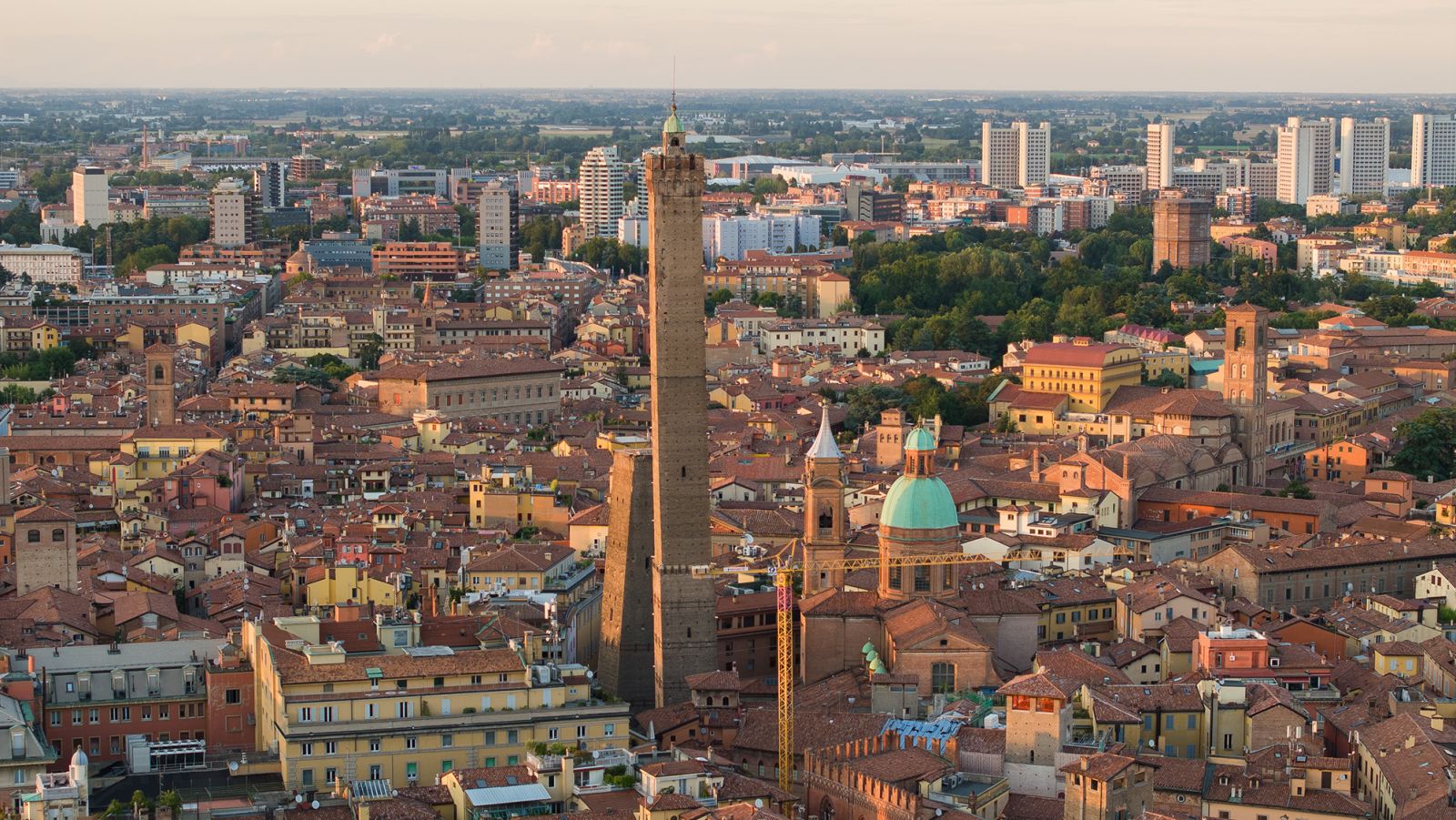 Questa “torre pendente” in Italia è in “massima allerta” per il collasso
