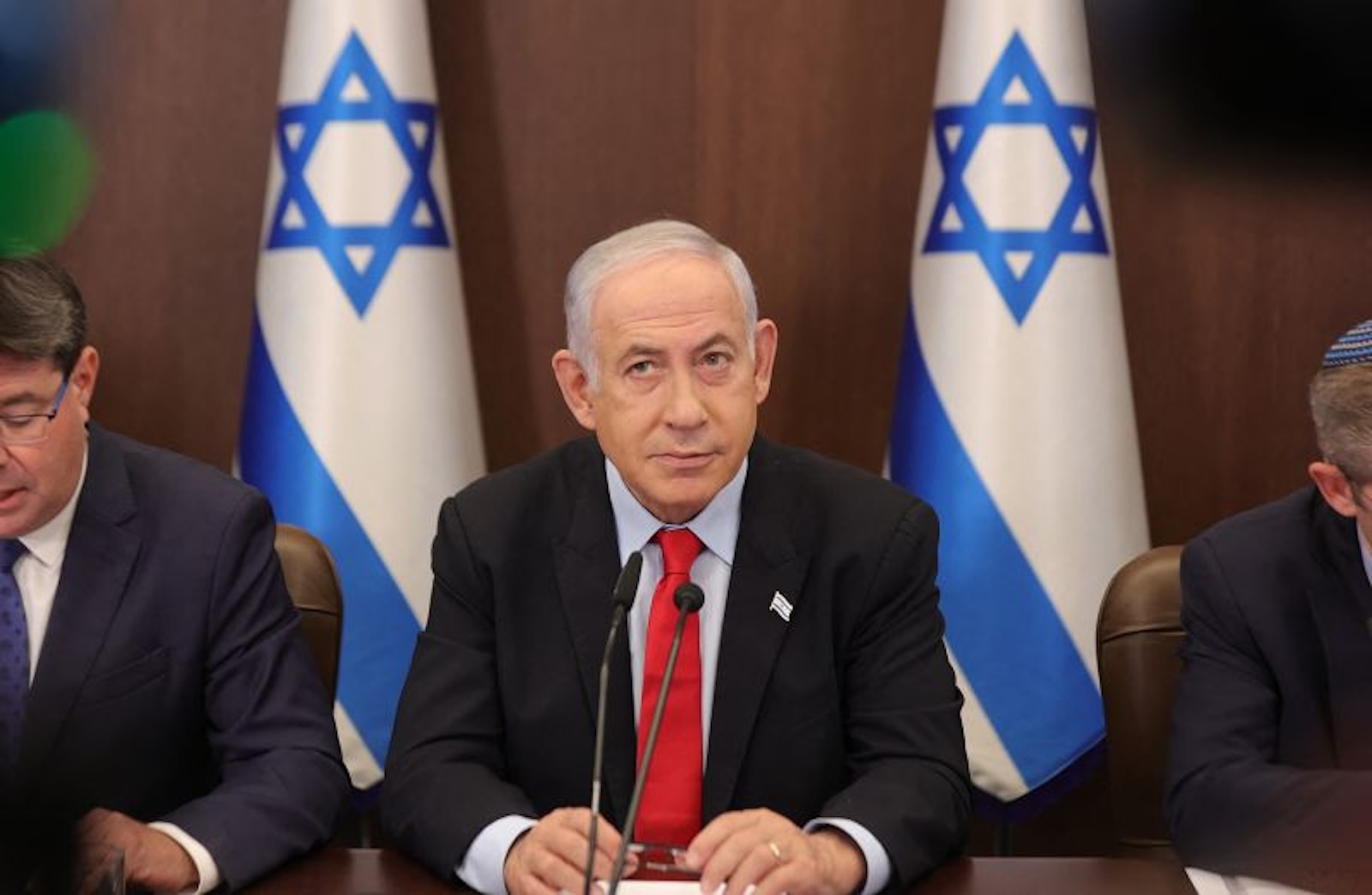 Benjamina Netanjahu