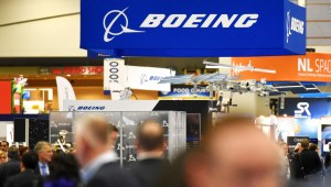 Acciones de Boeing se desploman