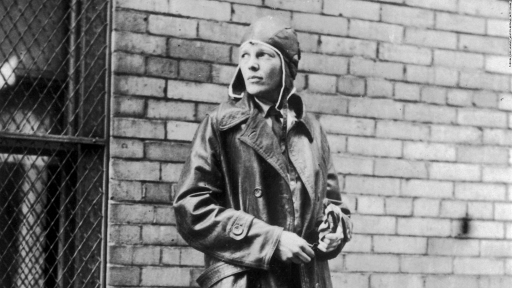 Los 3 detalles que hacen creer que hallaron el avión de Amelia Earhart