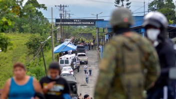 Noboa decreta estado de excepción en Ecuador