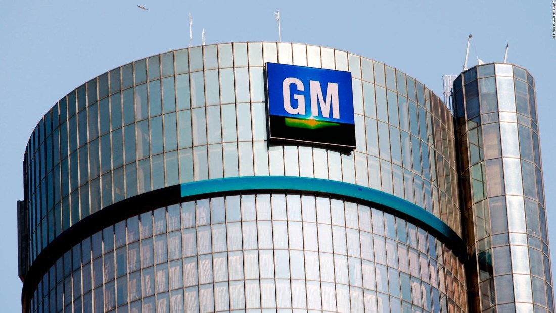 General Motors muestra optimismo sobre sus ganancias en 2024