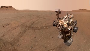 La NASA comparte un recorrido virtual 360° por un antiguo río de Marte