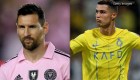 ¿Cristiano se pierde el duelo ante el Inter Miami de Messi?