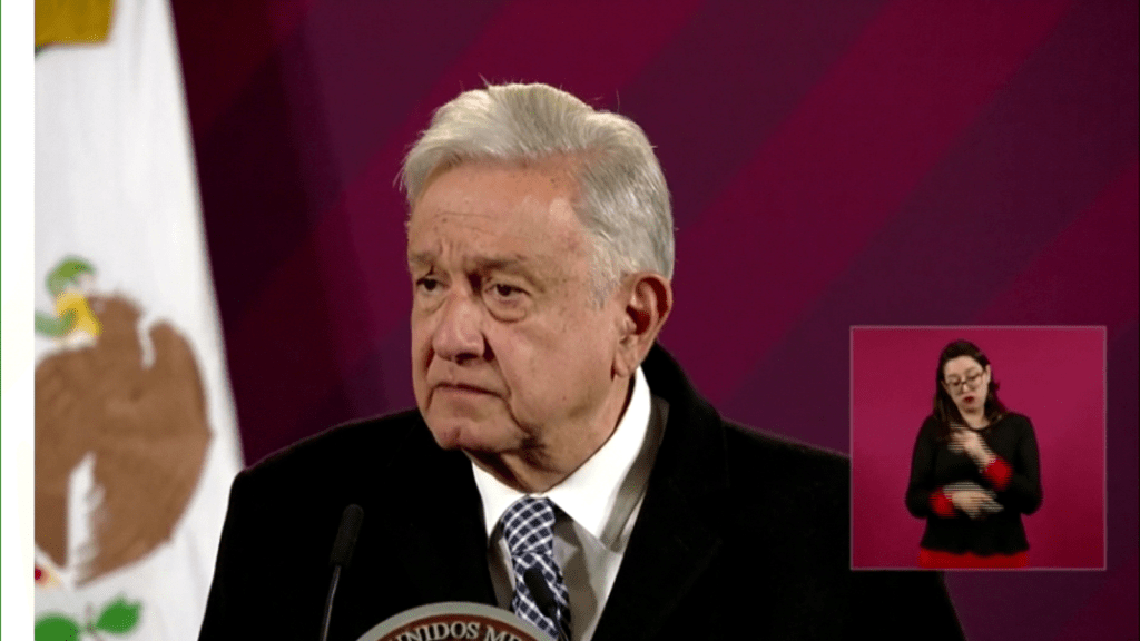 López Obrador dice que no se borrará a nadie de lista de desaparecidos en México