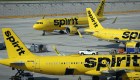 Juez en EE.UU. impide a JetBlue adquirir Spirit Airlines