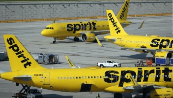 Juez en EE.UU. impide a JetBlue adquirir Spirit Airlines