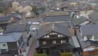Un poderoso terremoto impacta a Japón