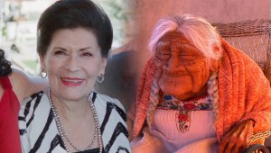 Ana Ofelia Murguía, la voz de Mamá Coco en "Coco", muere a los 90 años