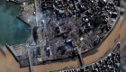 Supervivientes se refugian tras el mortífero terremoto de Japón
