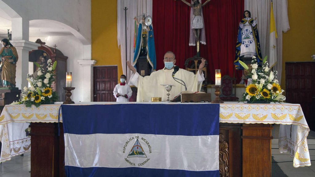 Abogado: Sacerdotes en Nicaragua sufren represalias del régimen de Ortega