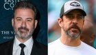 ¿Por qué Jimmy Kimmel amenaza a Aaron Rodgers con una demanda?