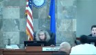 Hombre ataca a una jueza en Las Vegas durante su sentencia